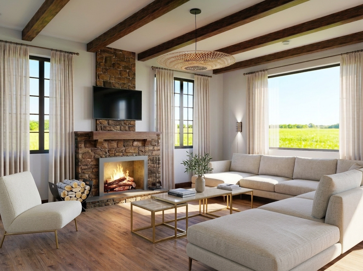 Modern Interior Design