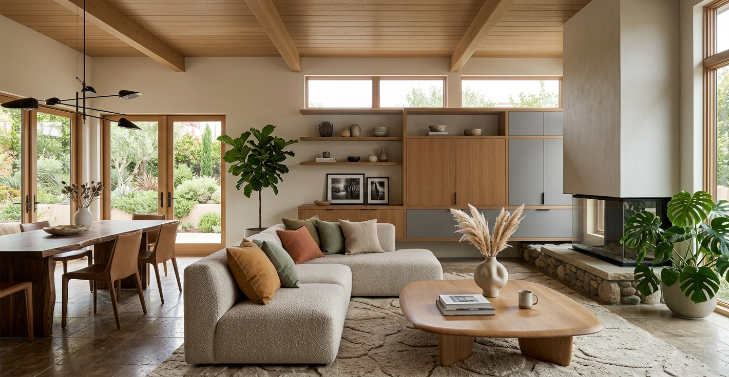 Modern Interior Design
