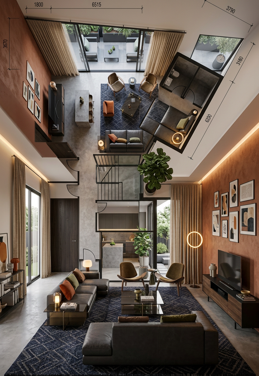 Contemporary Interior Design