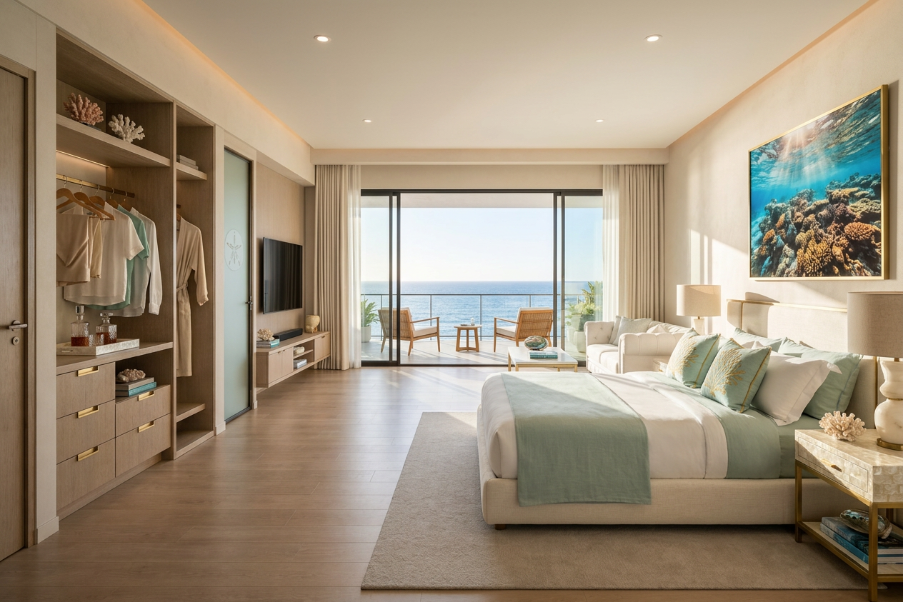 Coastal Interior Design