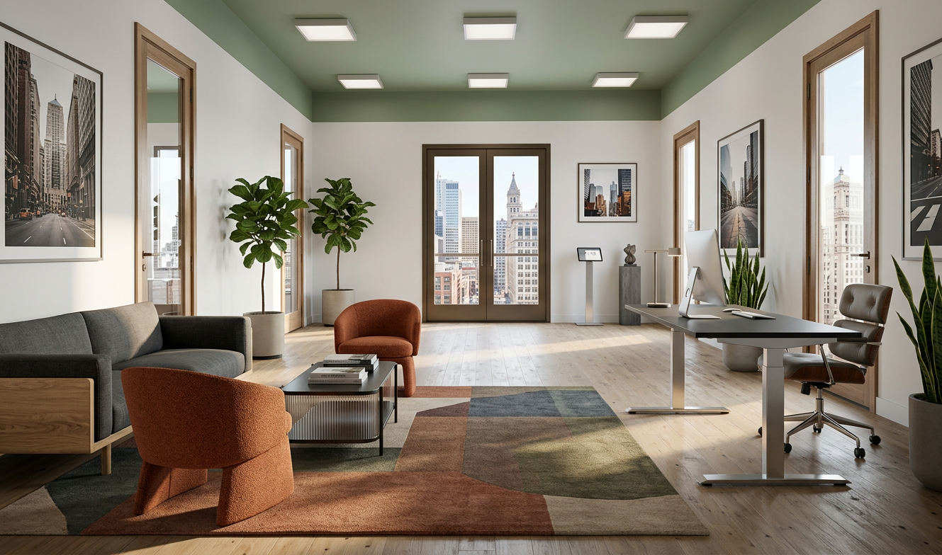 Modern Office