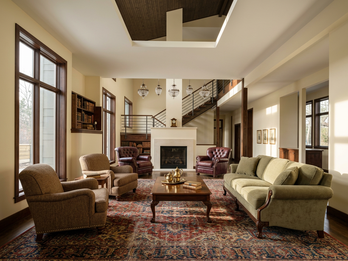 Traditional Interior Design