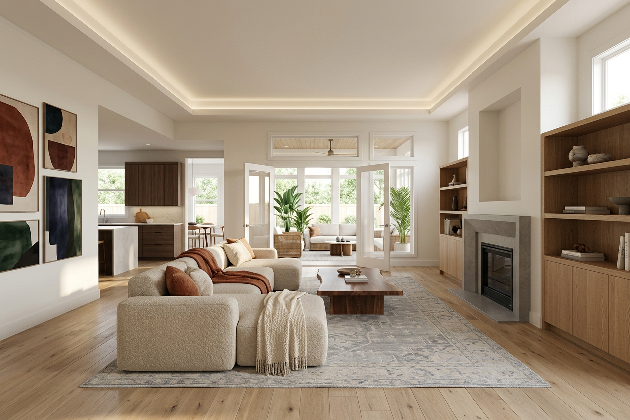 Modern Interior Design