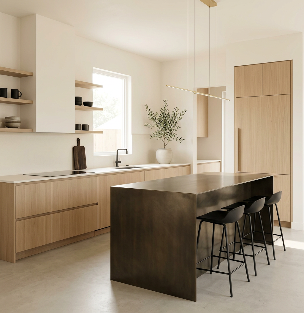 Minimalist Kitchen