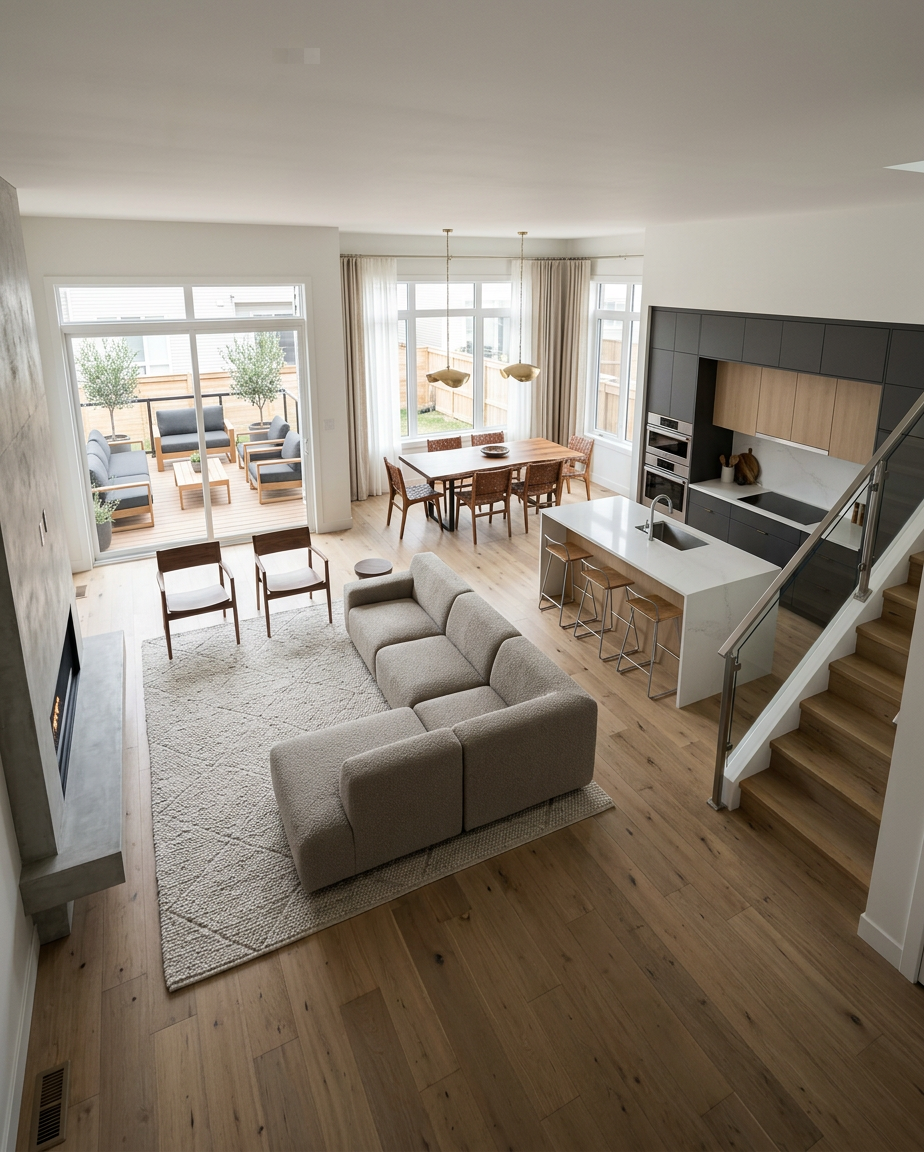 Modern Interior Design
