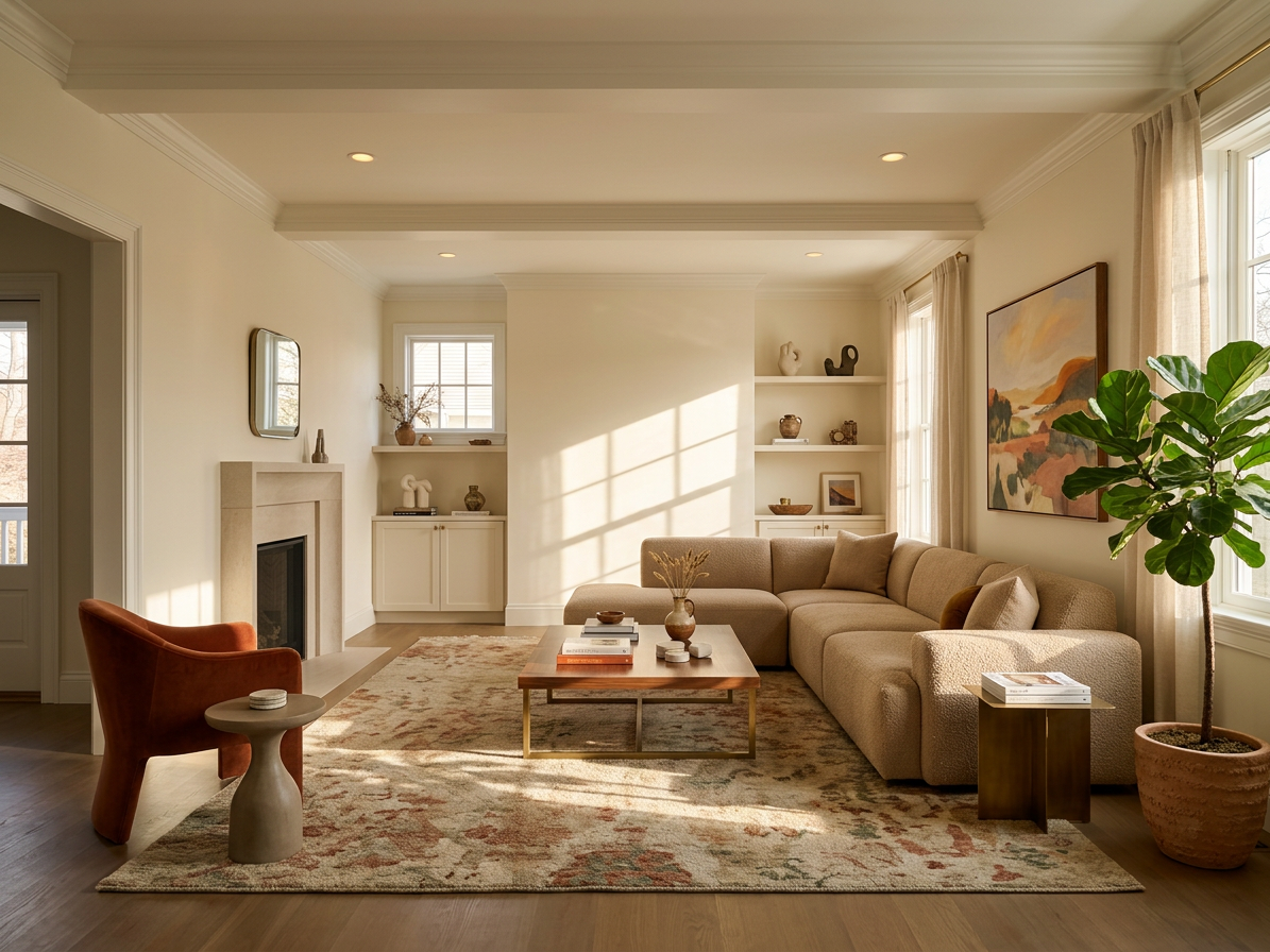 Modern Interior Design