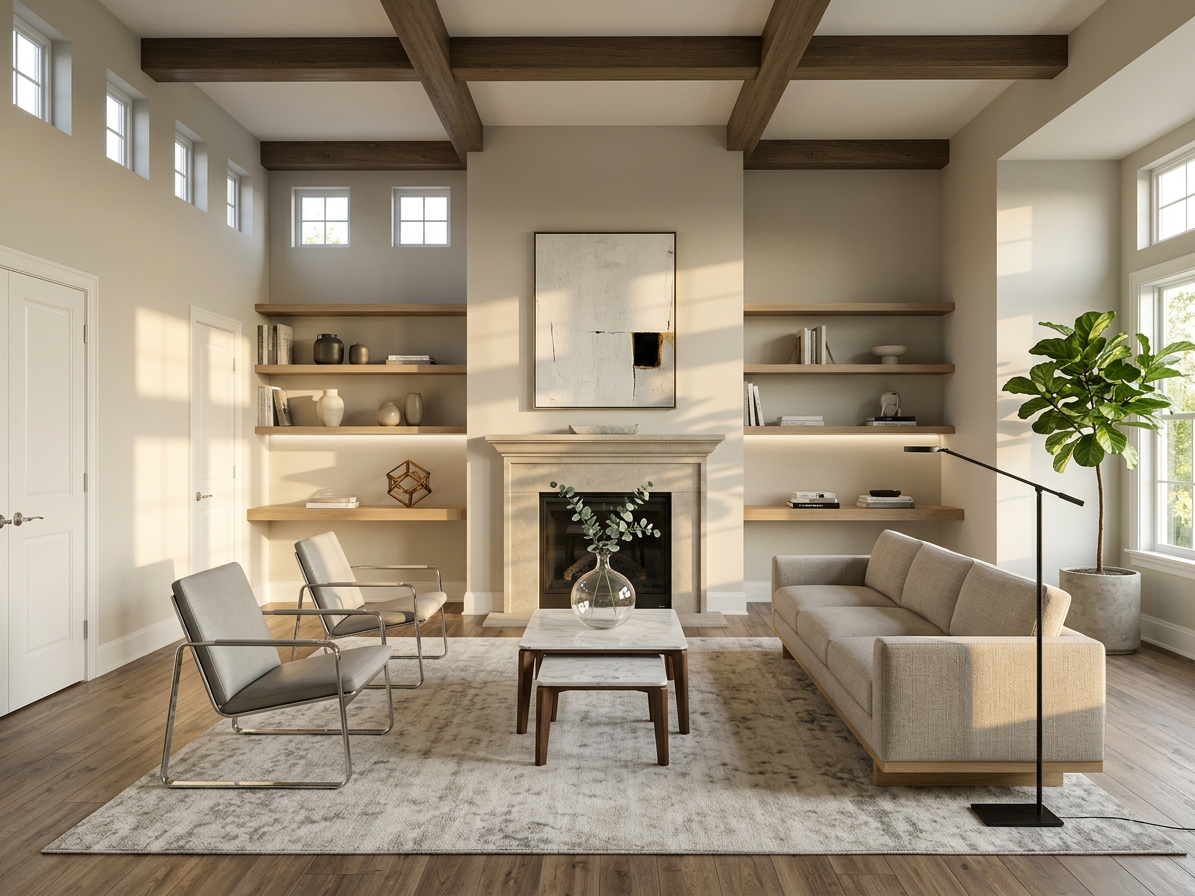 Modern Interior Design