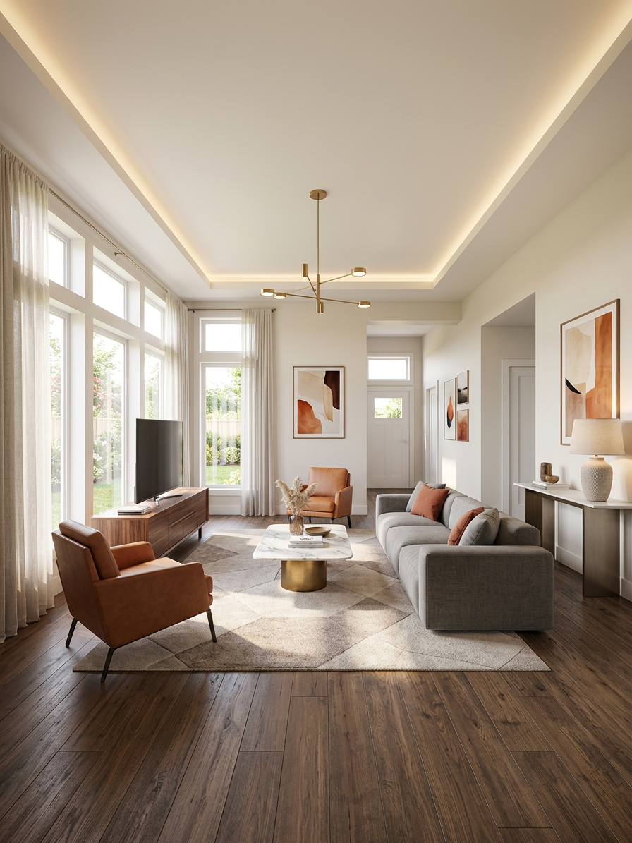 Modern Interior Design