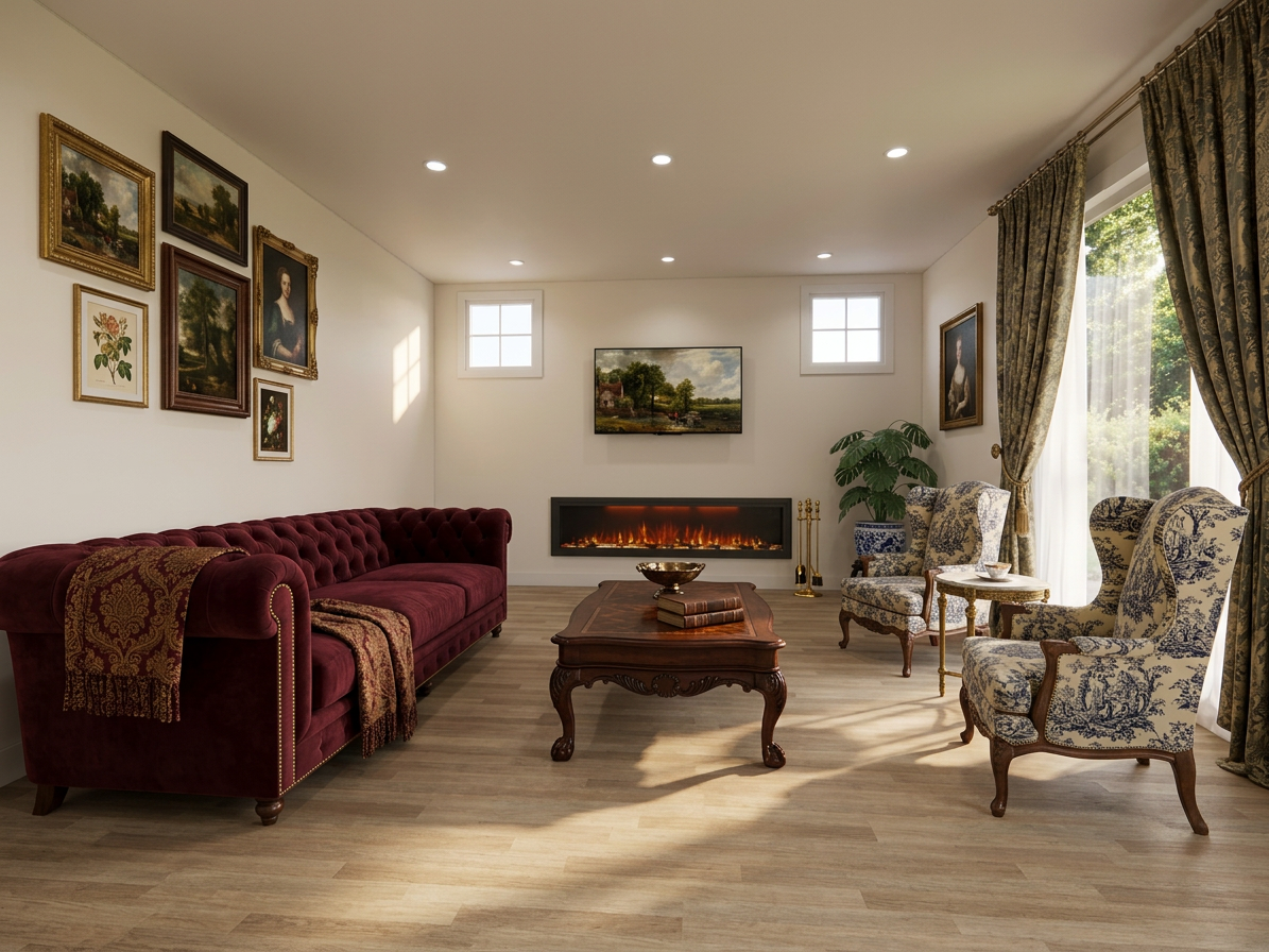 Traditional Interior Design