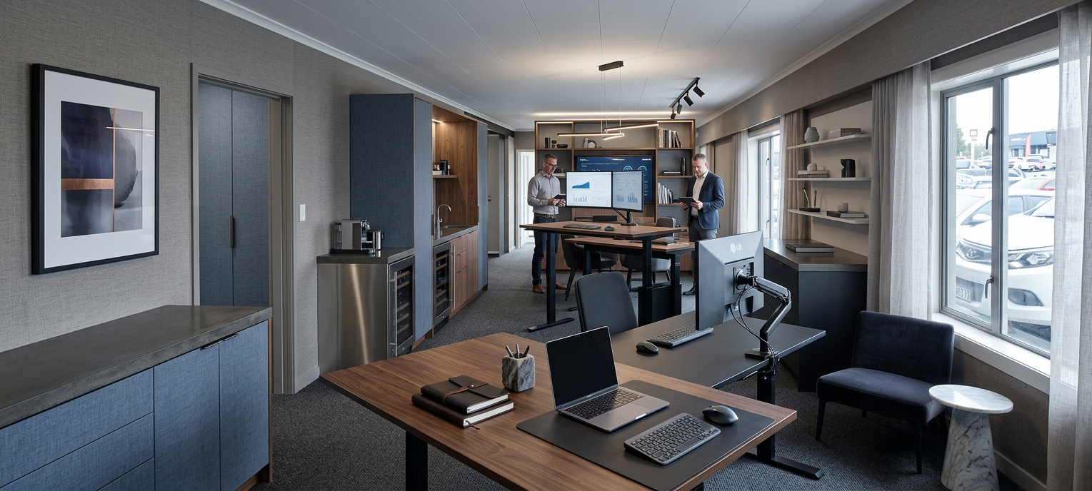 Modern Office