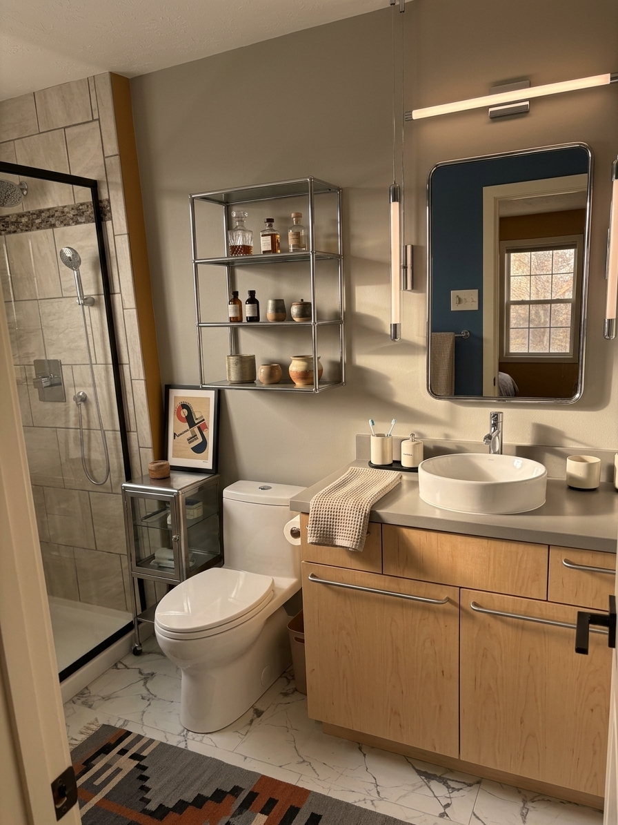 Bauhaus Interior Design