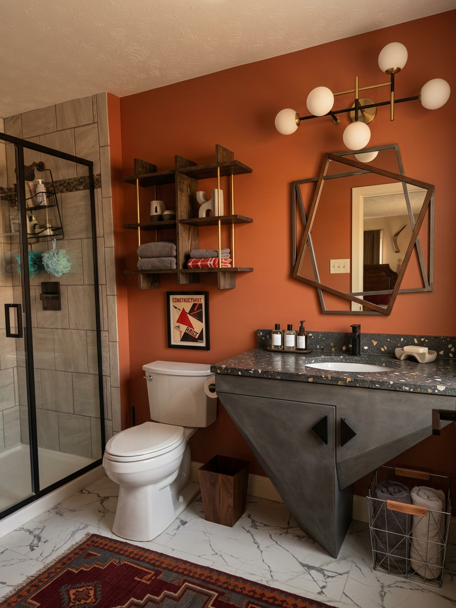 Constructivism Interior Design