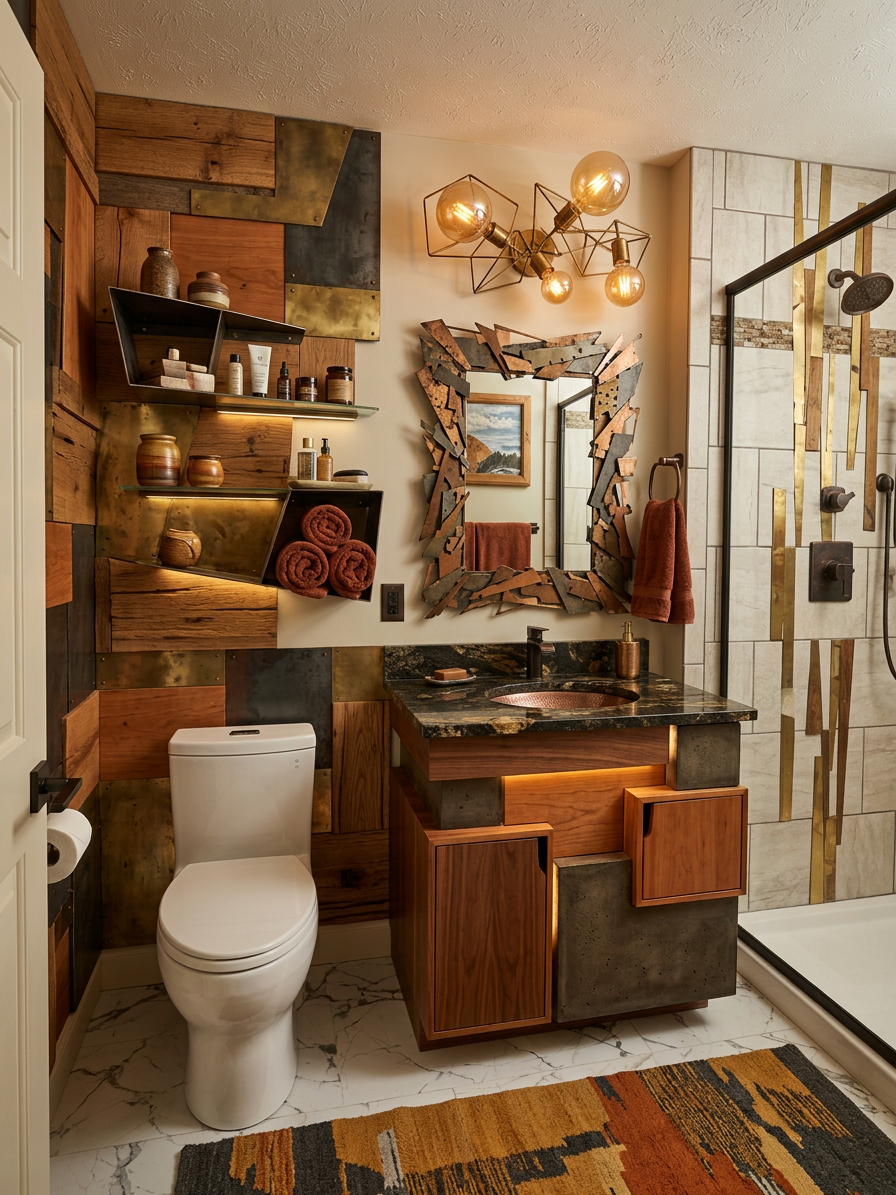 Deconstructivism Interior Design