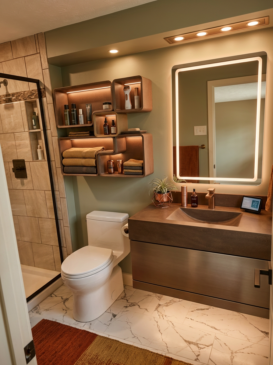 Futurism Interior Design