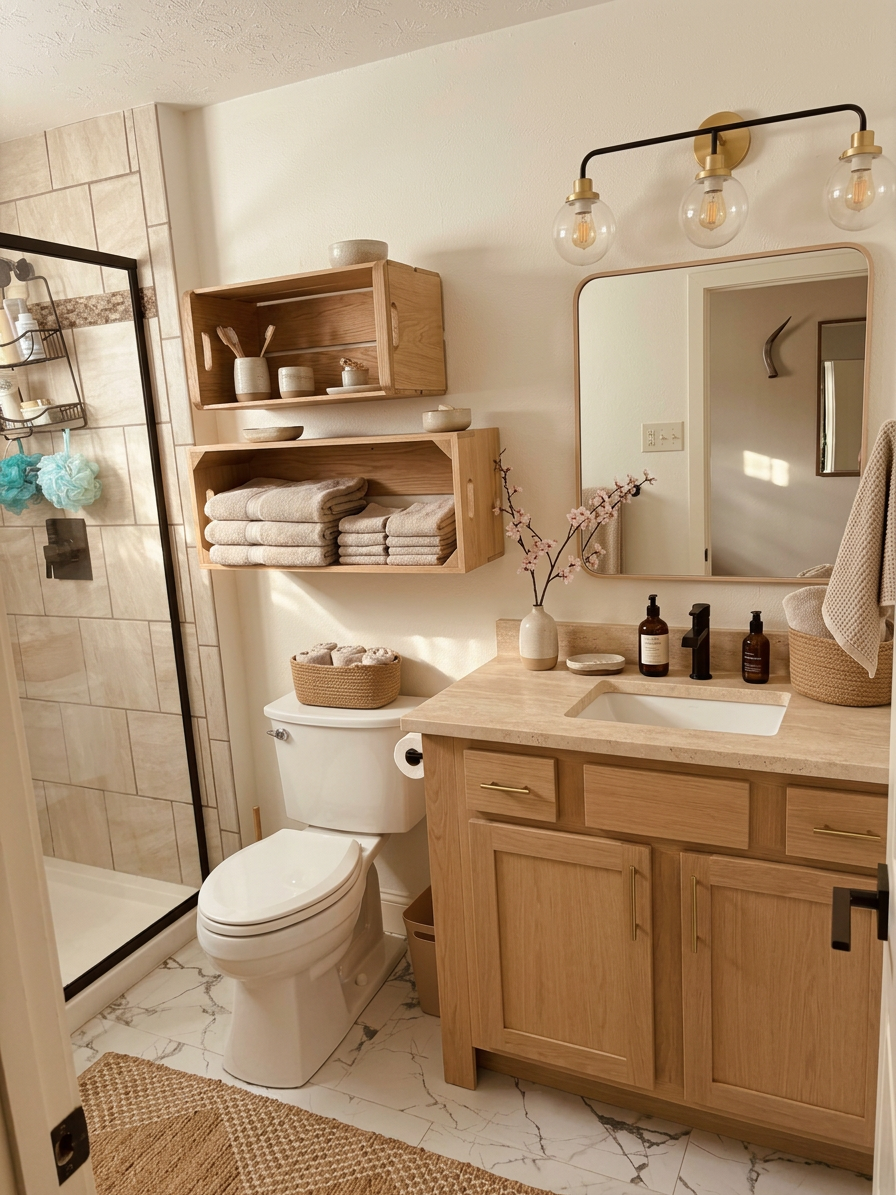Japandi Interior Design