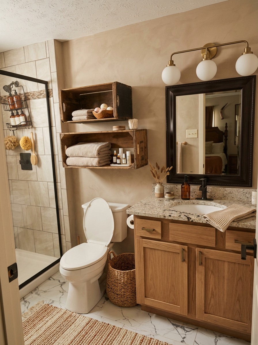 Organic Modern Interior Design