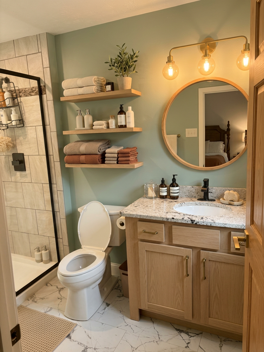 California Casual Interior Design