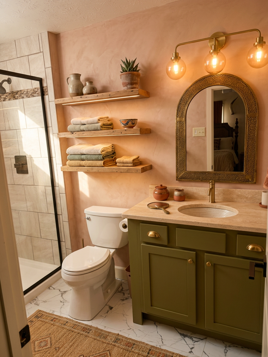 Contemporary Mediterranean Interior Design