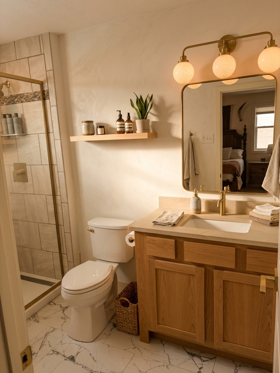 Int Natural Minimalism Interior Design