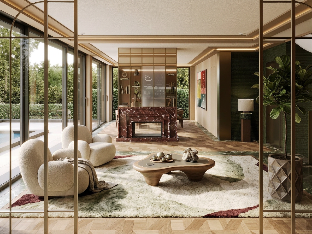 Ai Integrated Design Interior Design