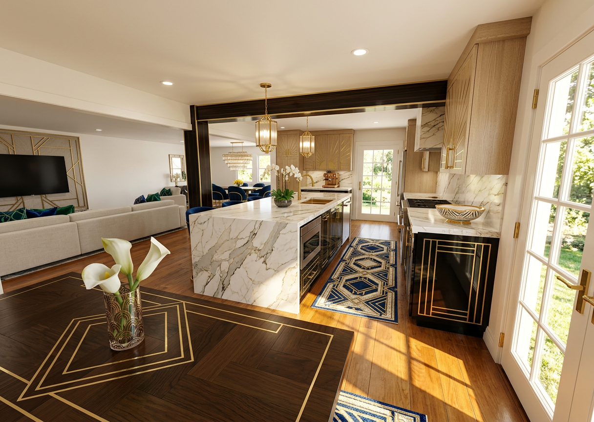 Art Deco Interior Design