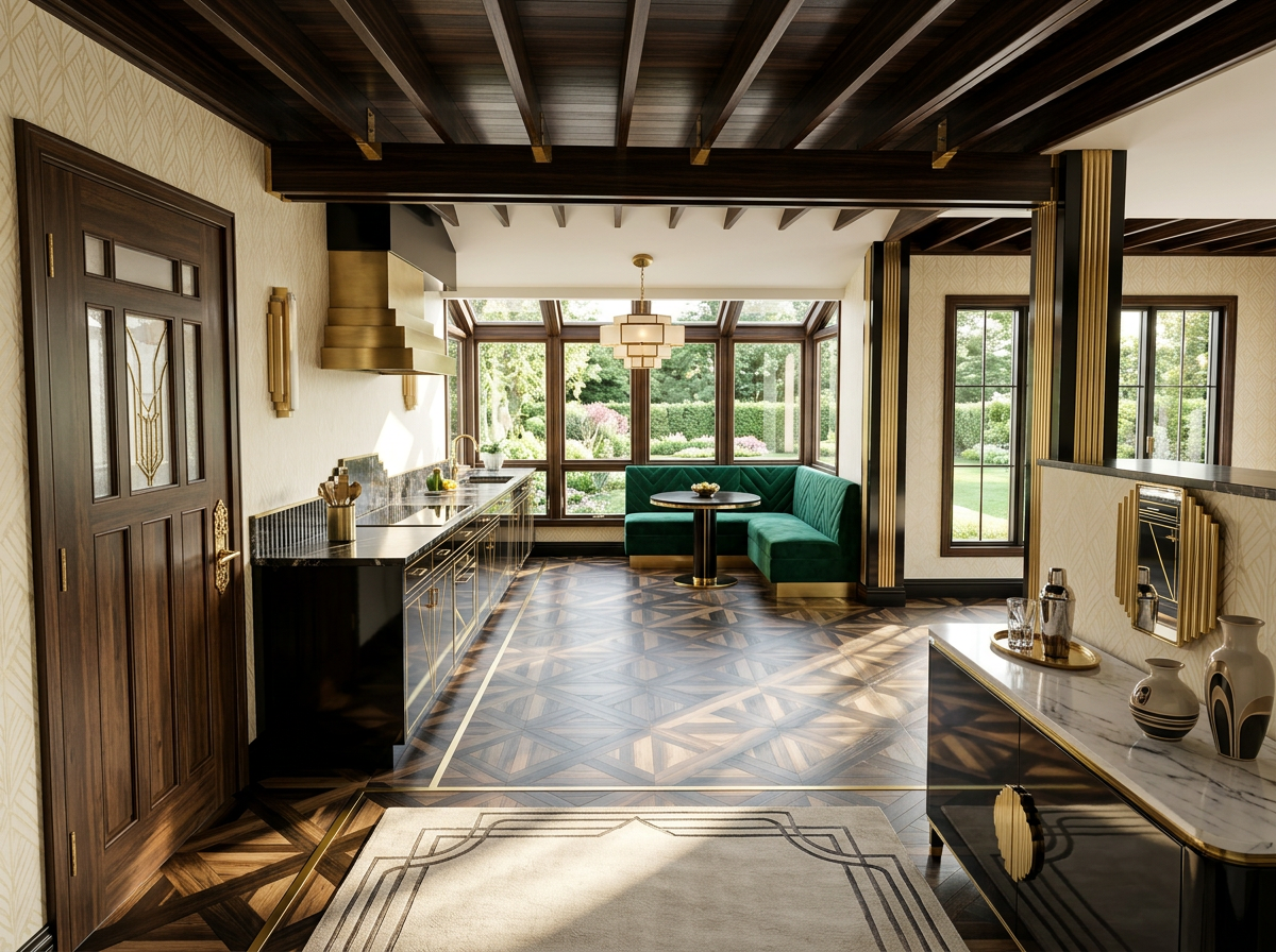 Art Deco Interior Design