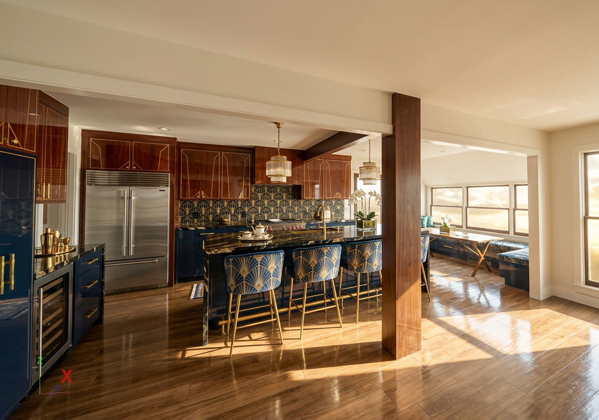 Art Deco Interior Design