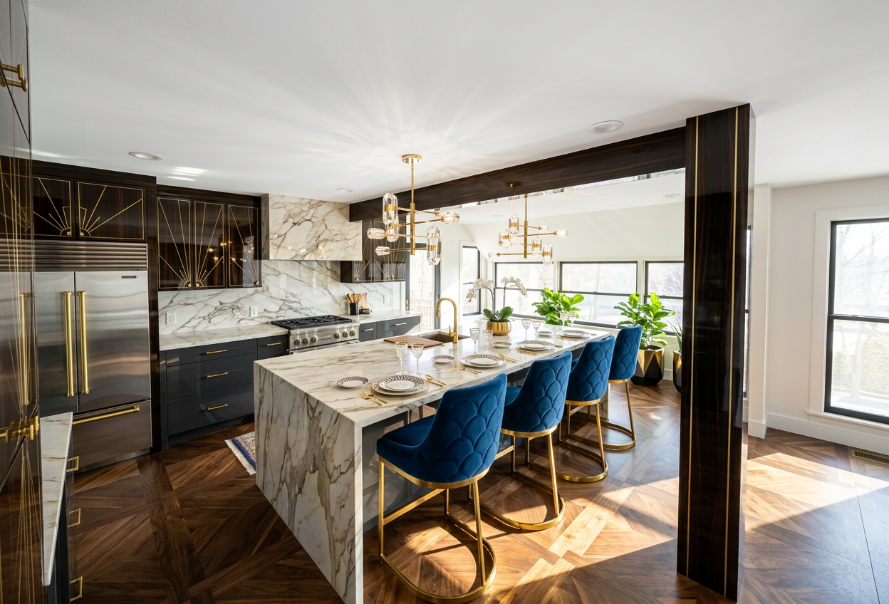 Art Deco Interior Design