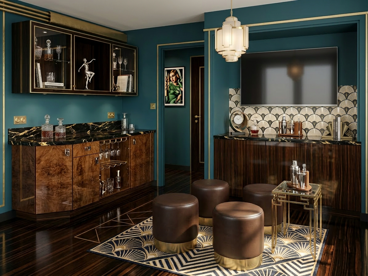 Art Deco Interior Design