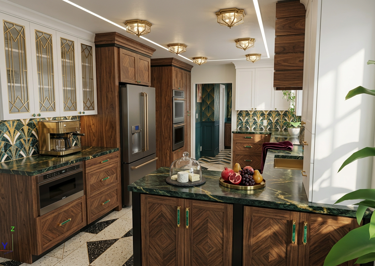 Art Deco Interior Design
