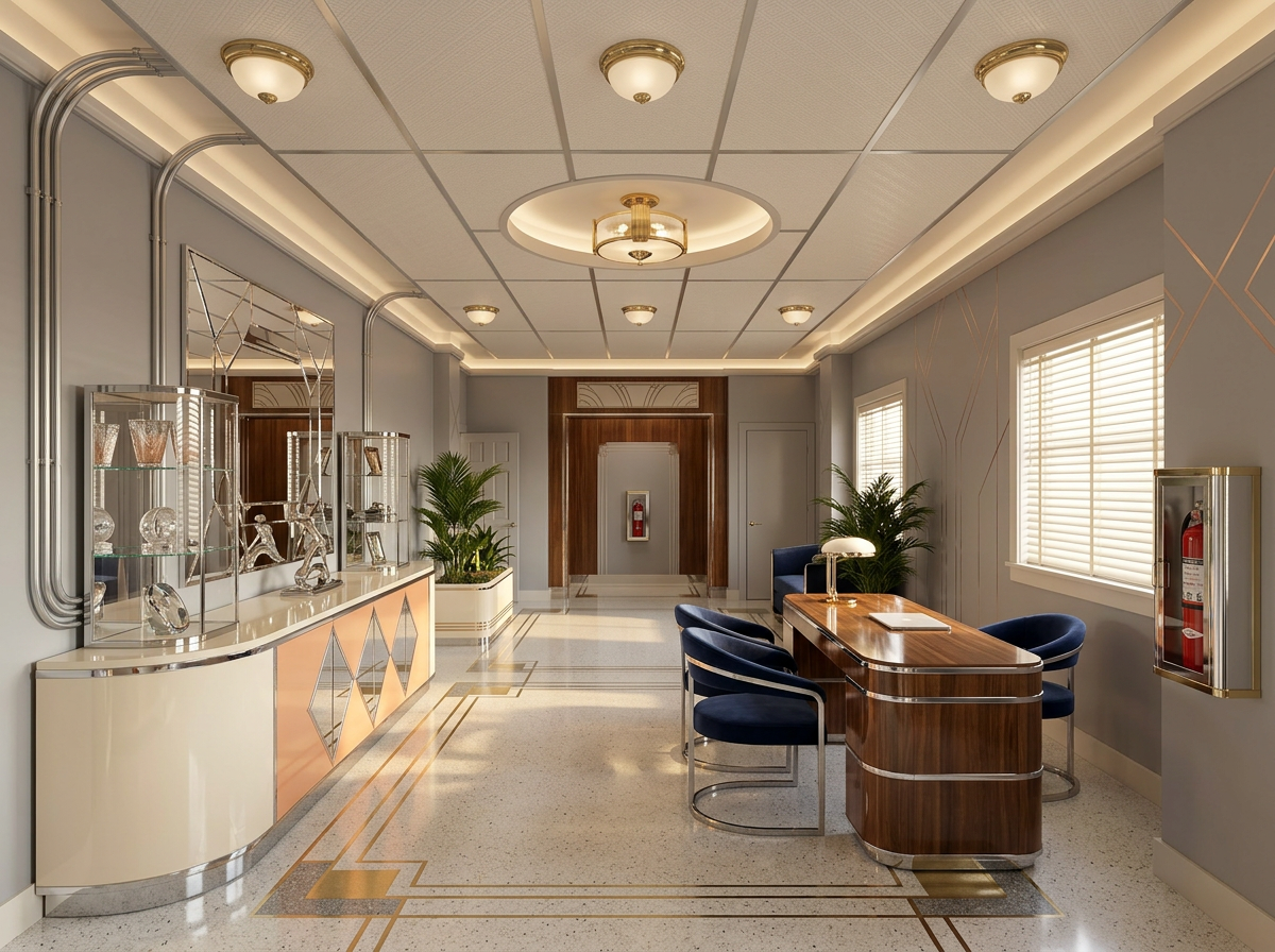 Art Moderne Office