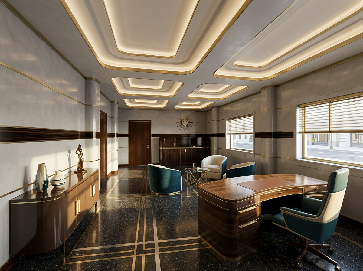 Art Moderne Office