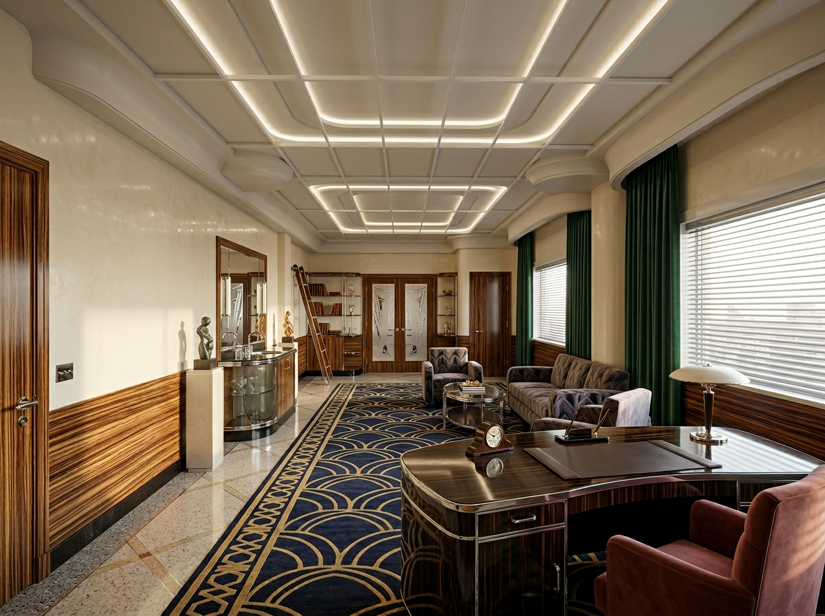Art Moderne Office