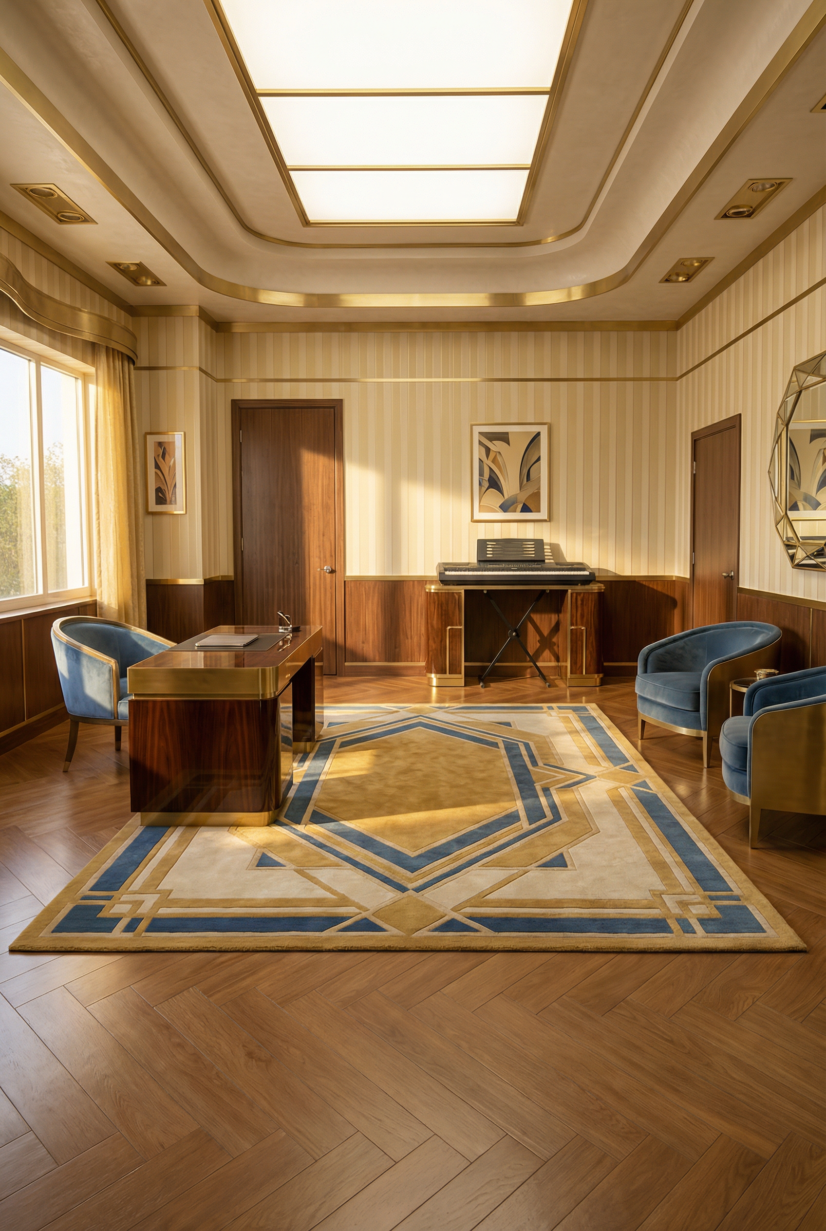 Art Moderne Office