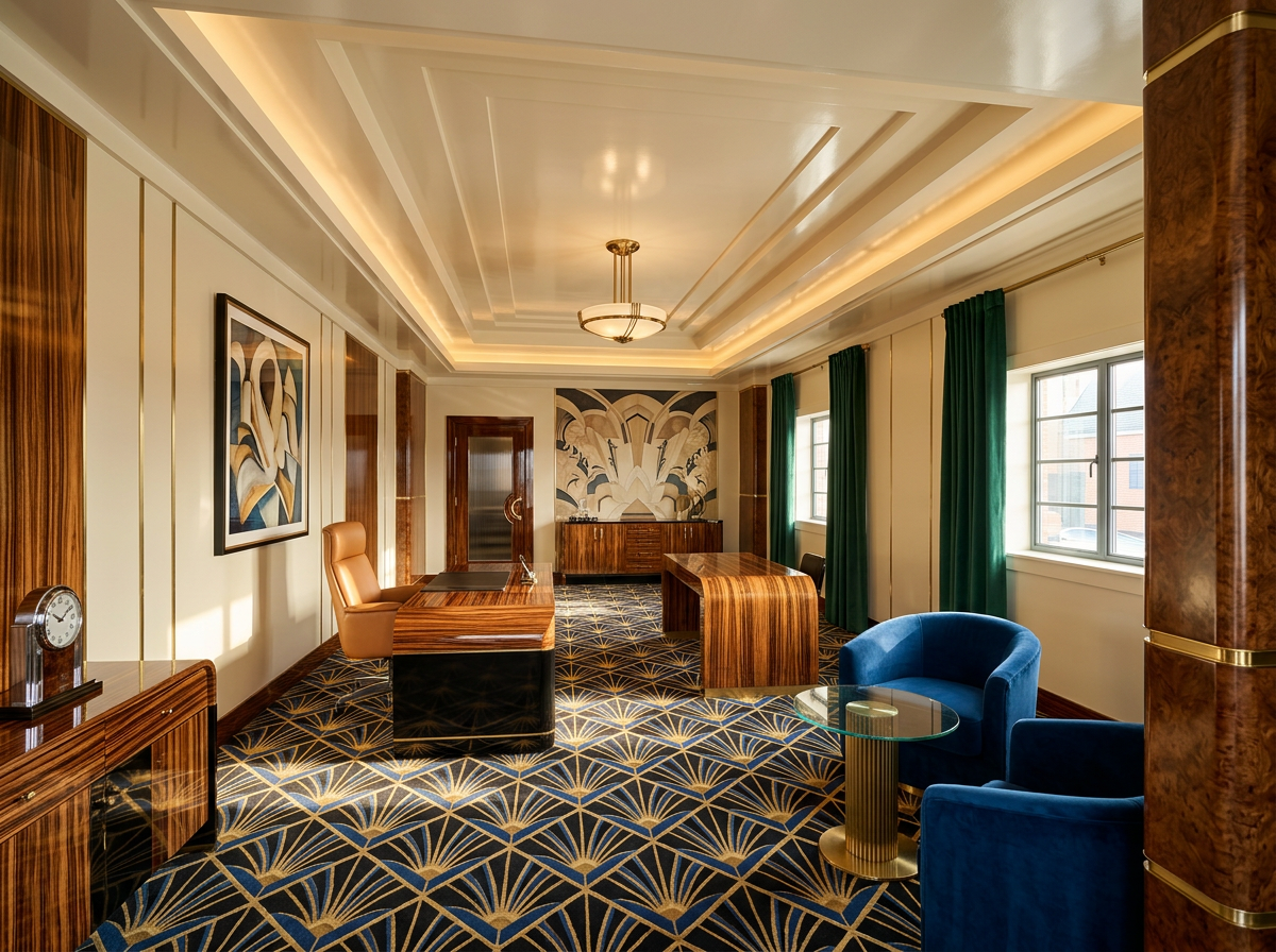 Art Moderne Office