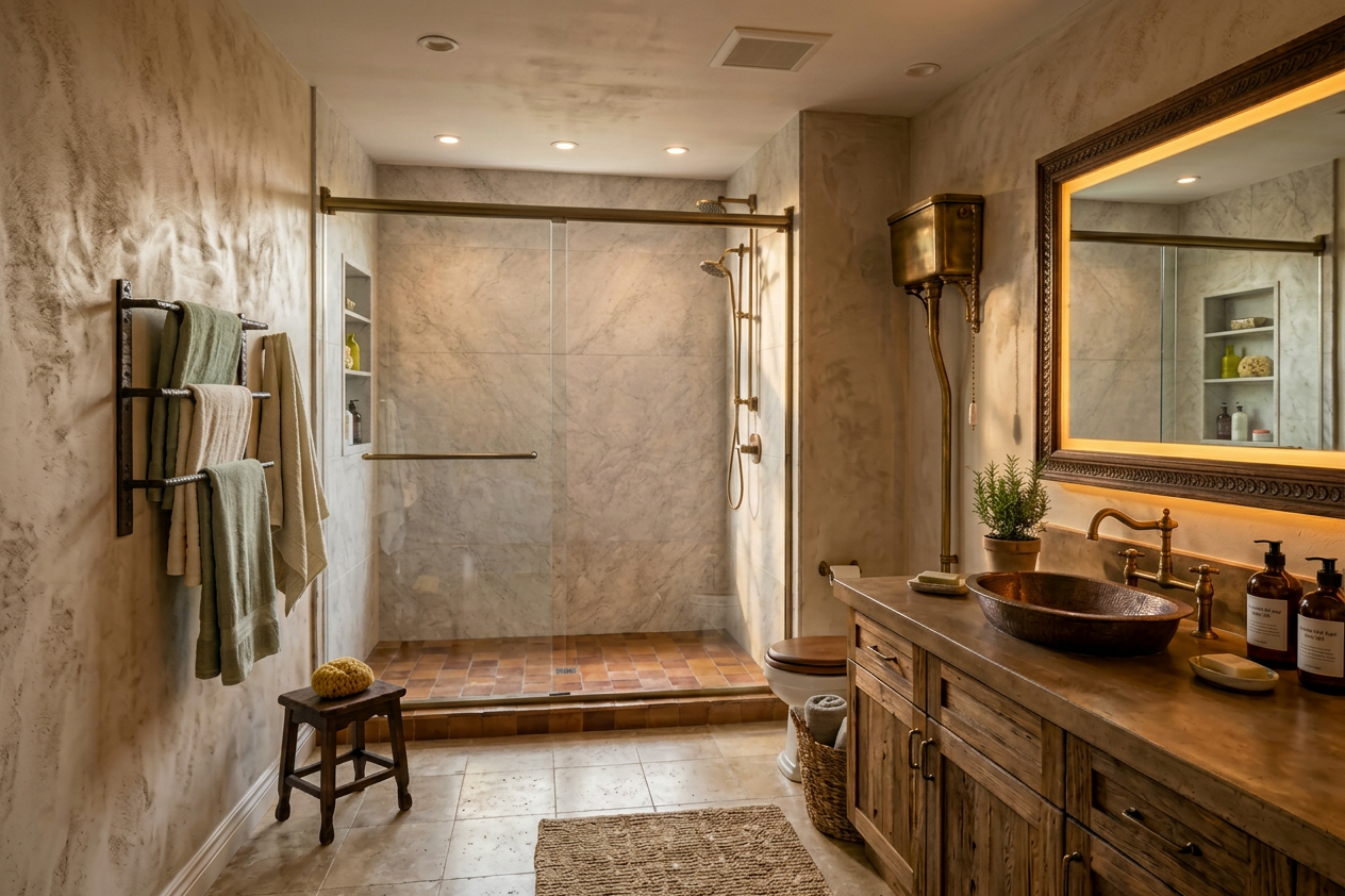 Artisanal Interior Design