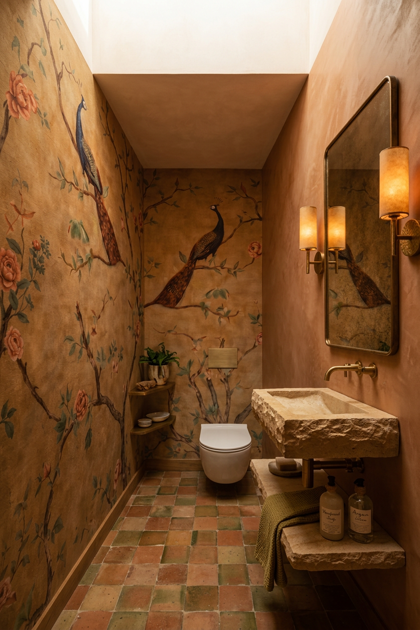 Artisanal Interior Design