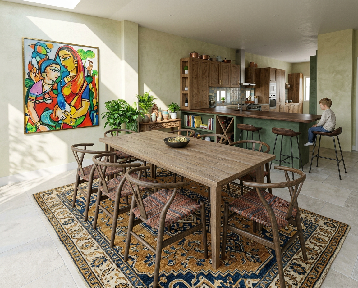Artisanal Interior Design