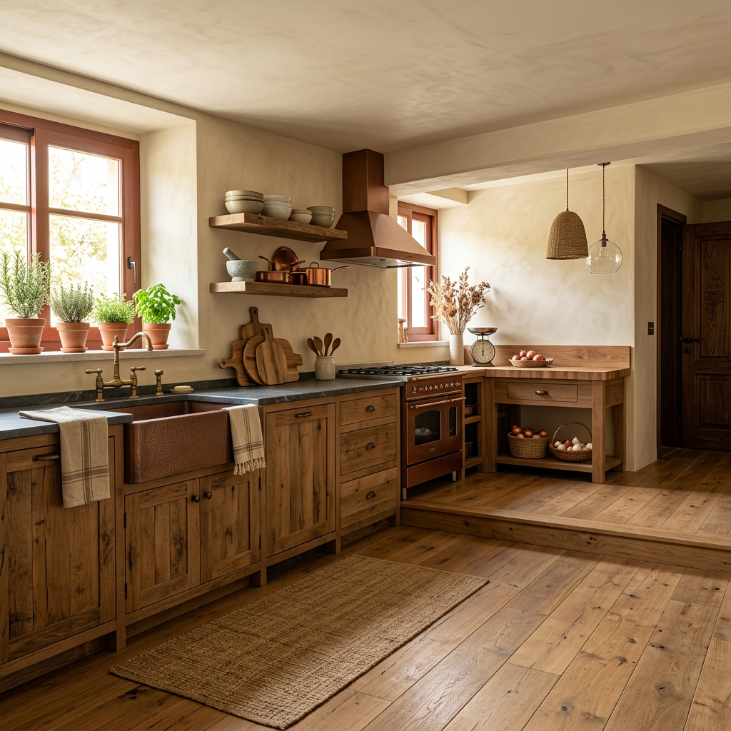 Artisanal Interior Design