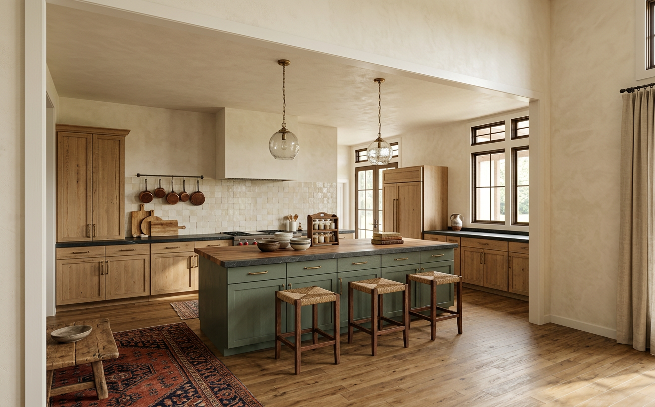 Artisanal Interior Design