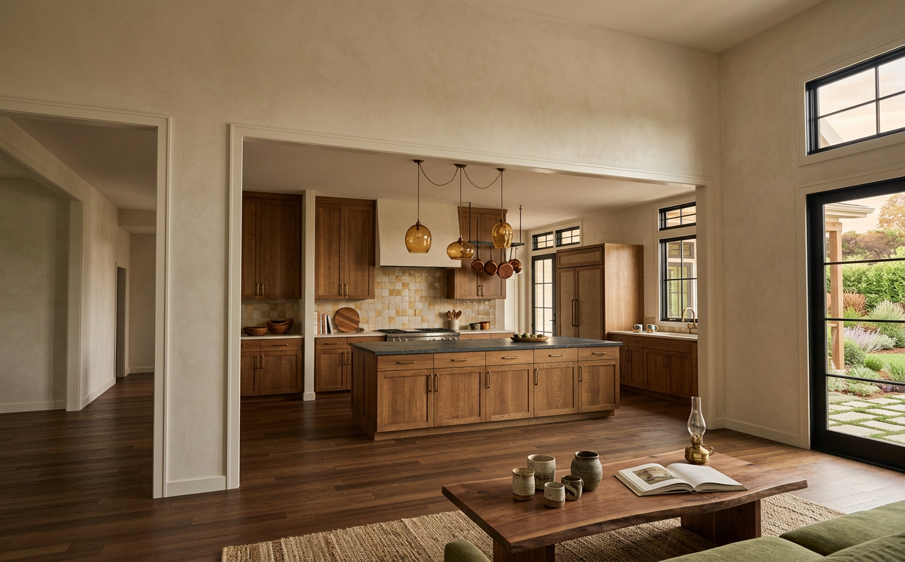 Artisanal Interior Design