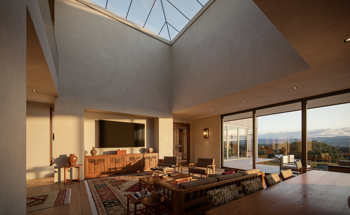 Arts And Crafts Interior Design