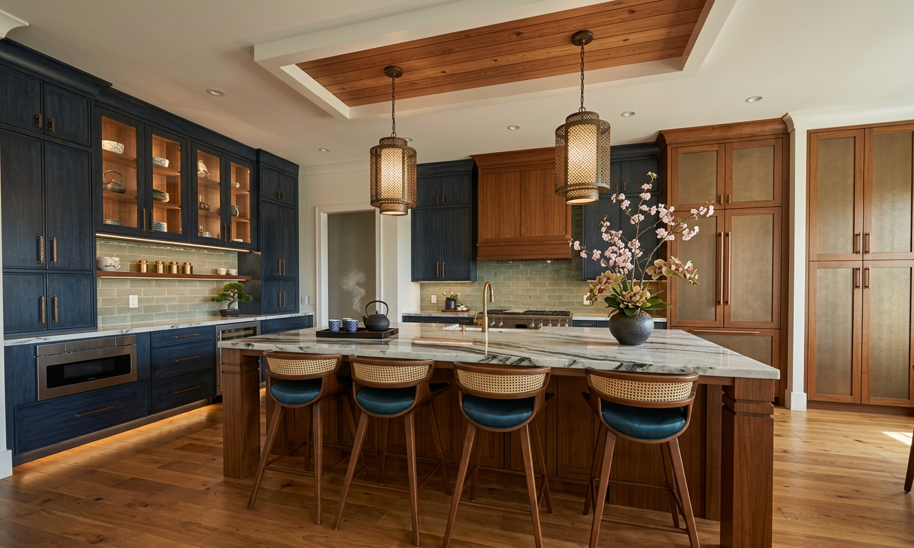 Asian Fusion Kitchen