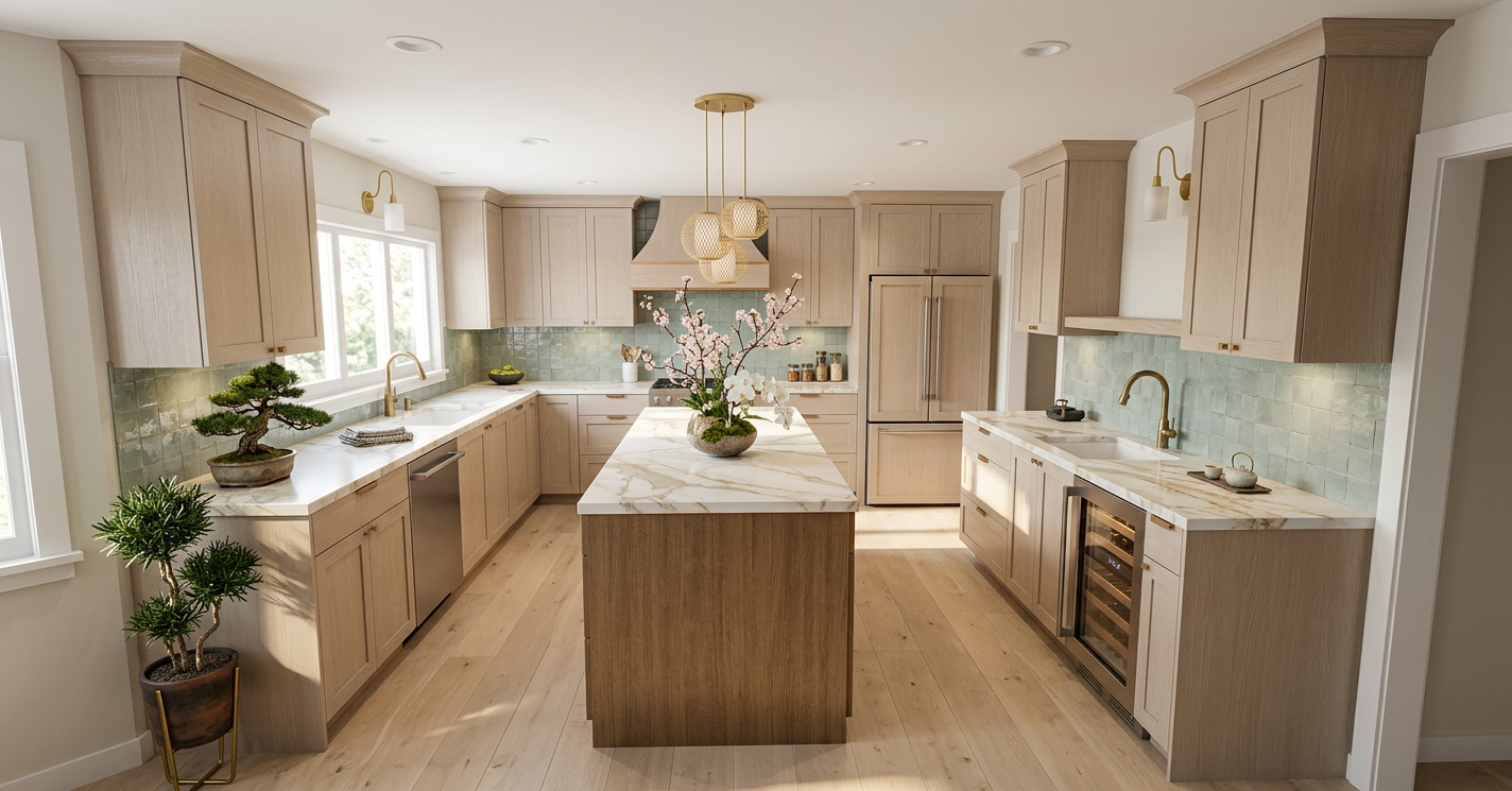Asian Fusion Kitchen