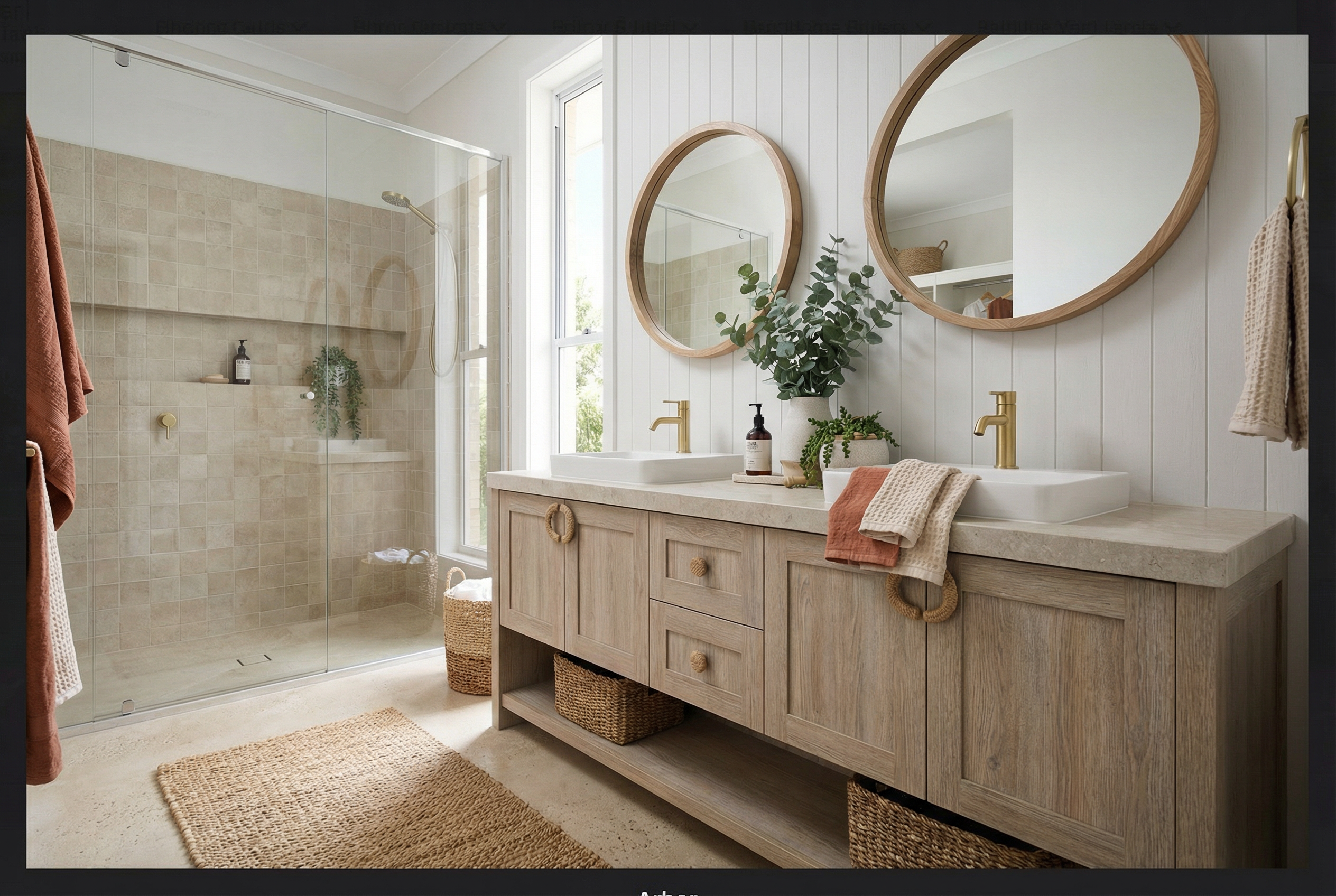 Australian Coastal Interior Design