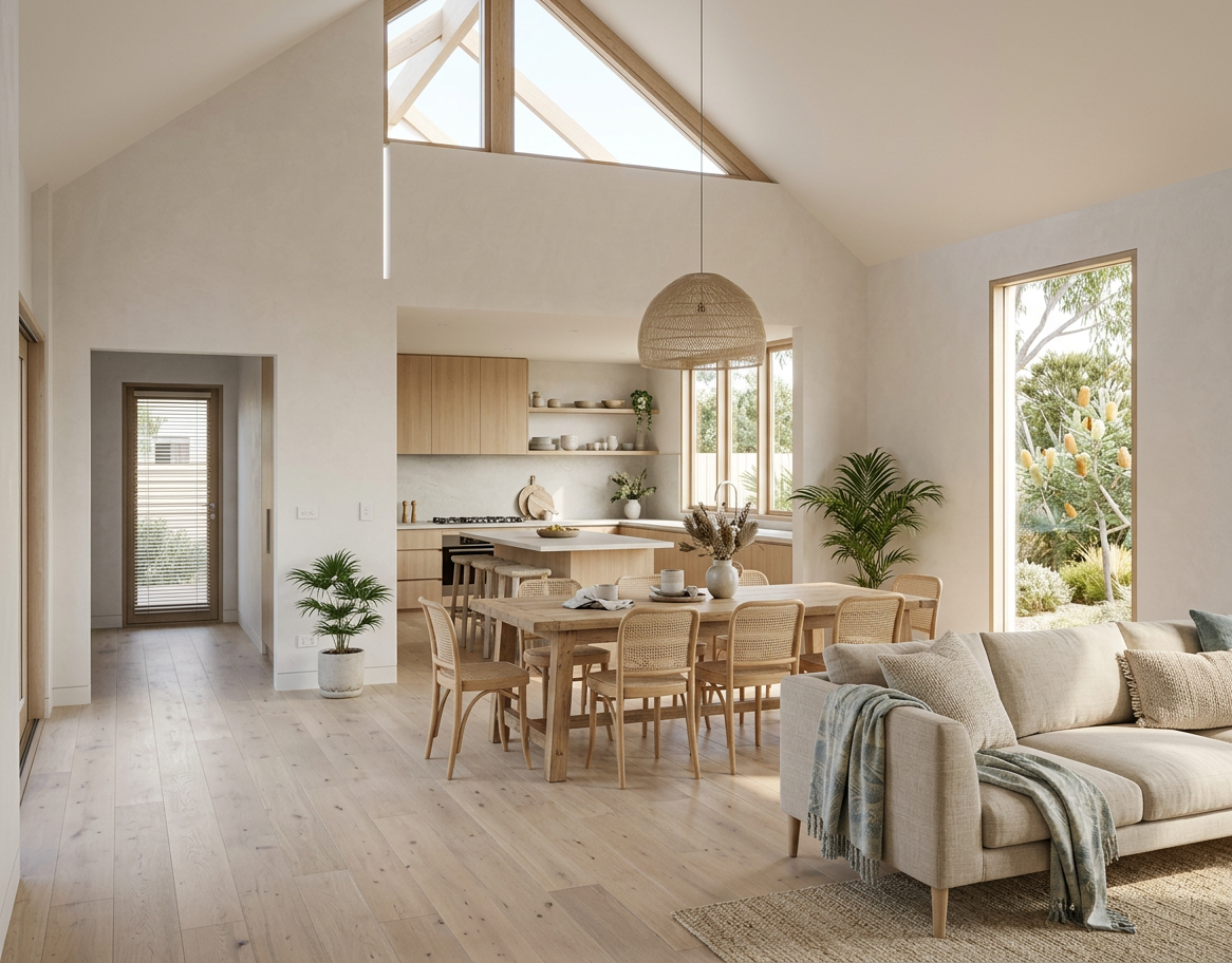 Australian Coastal Kitchen