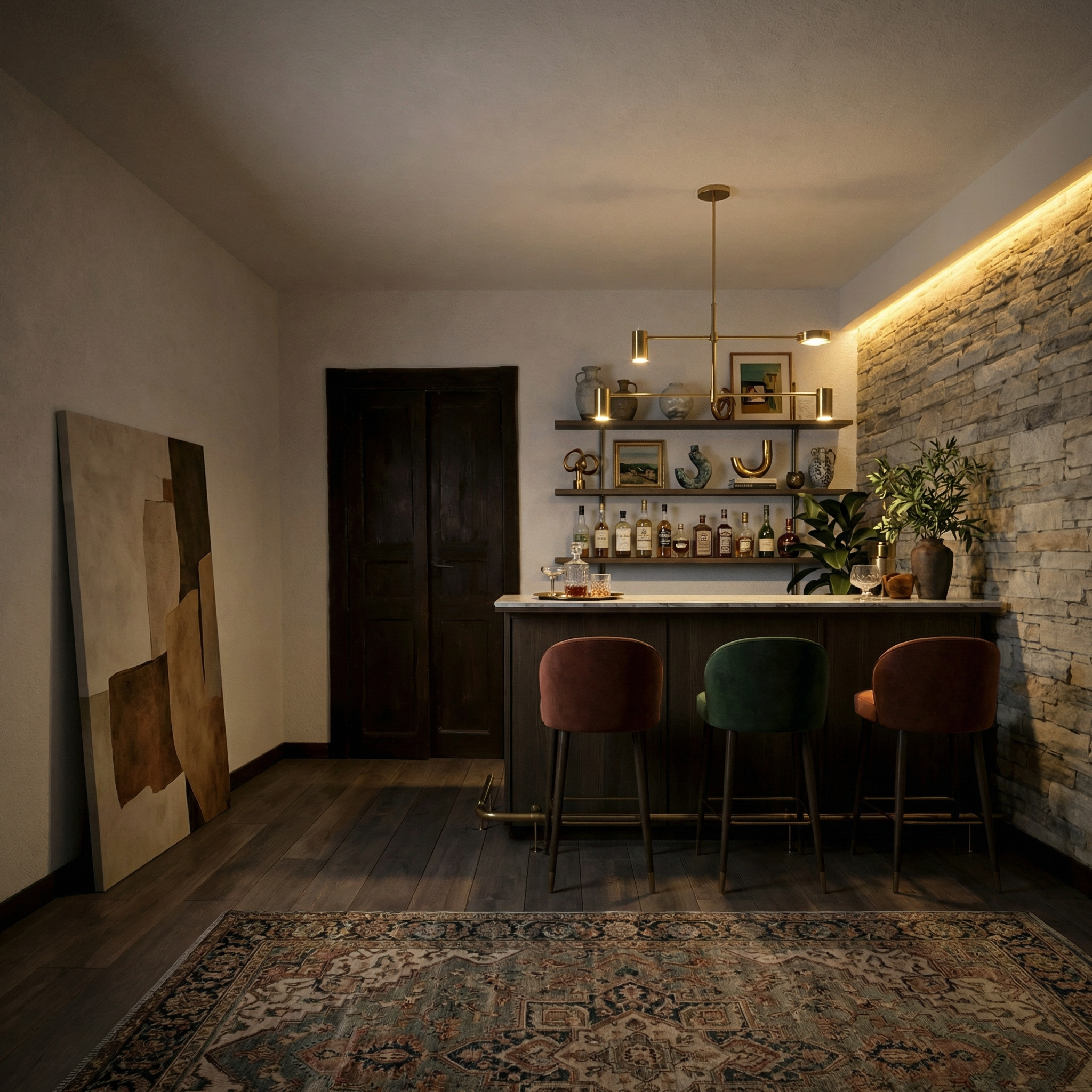 Bar Area