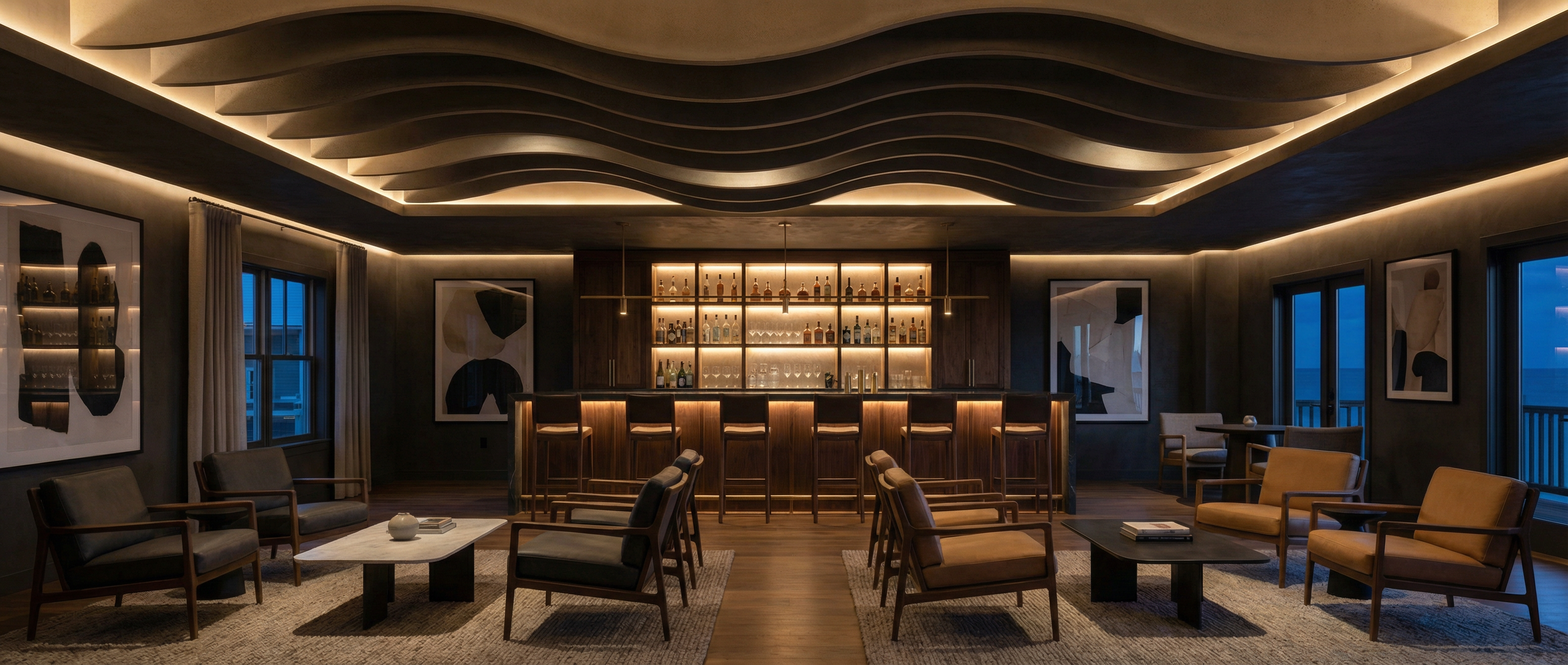 Bar Area