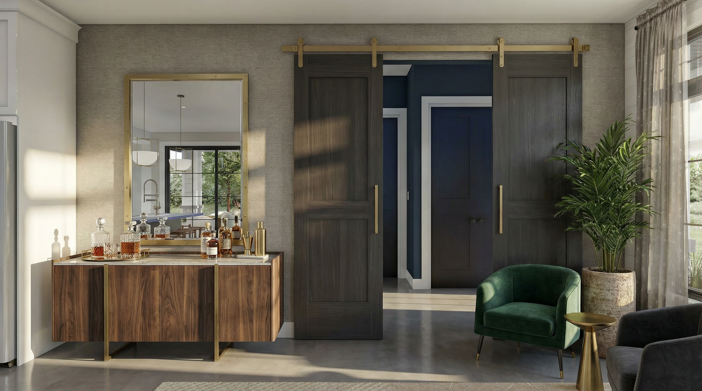 Bar Area