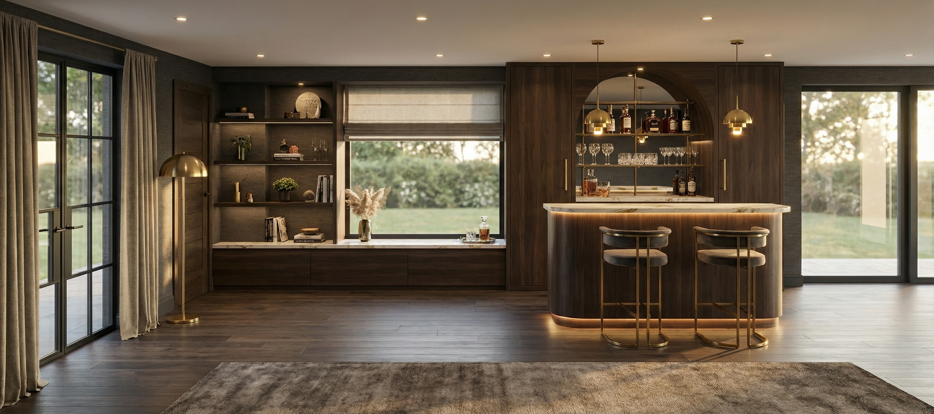Bar Area